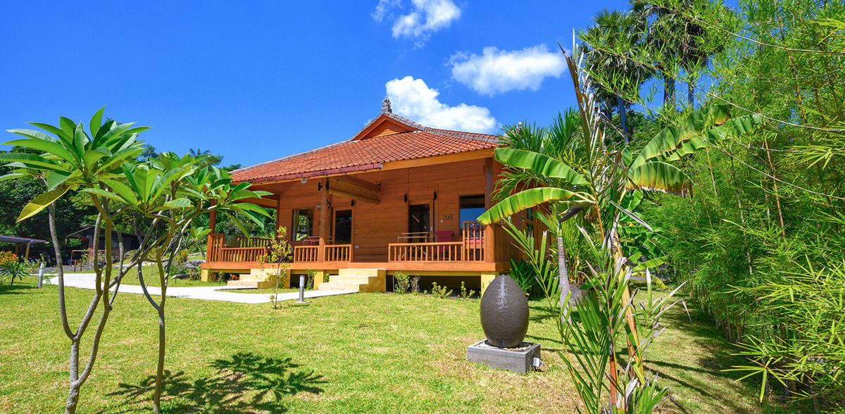 Deluxe Bungalow