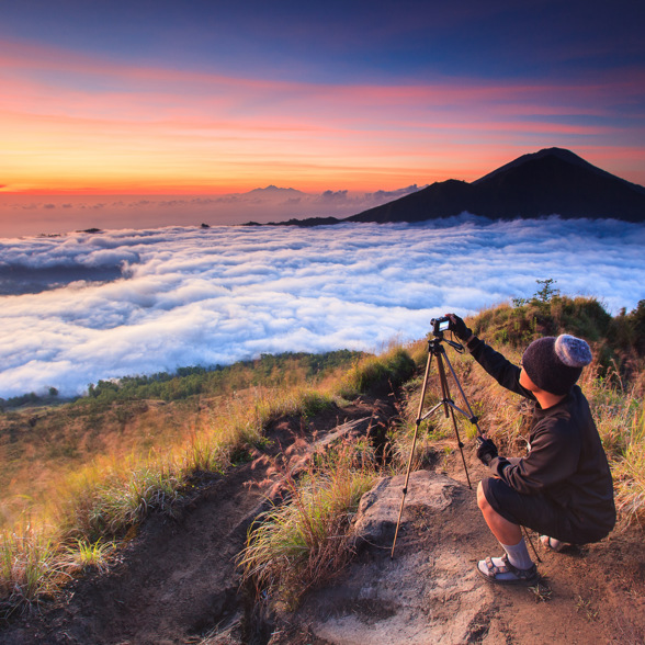 Batur Vulcano Hiking 04