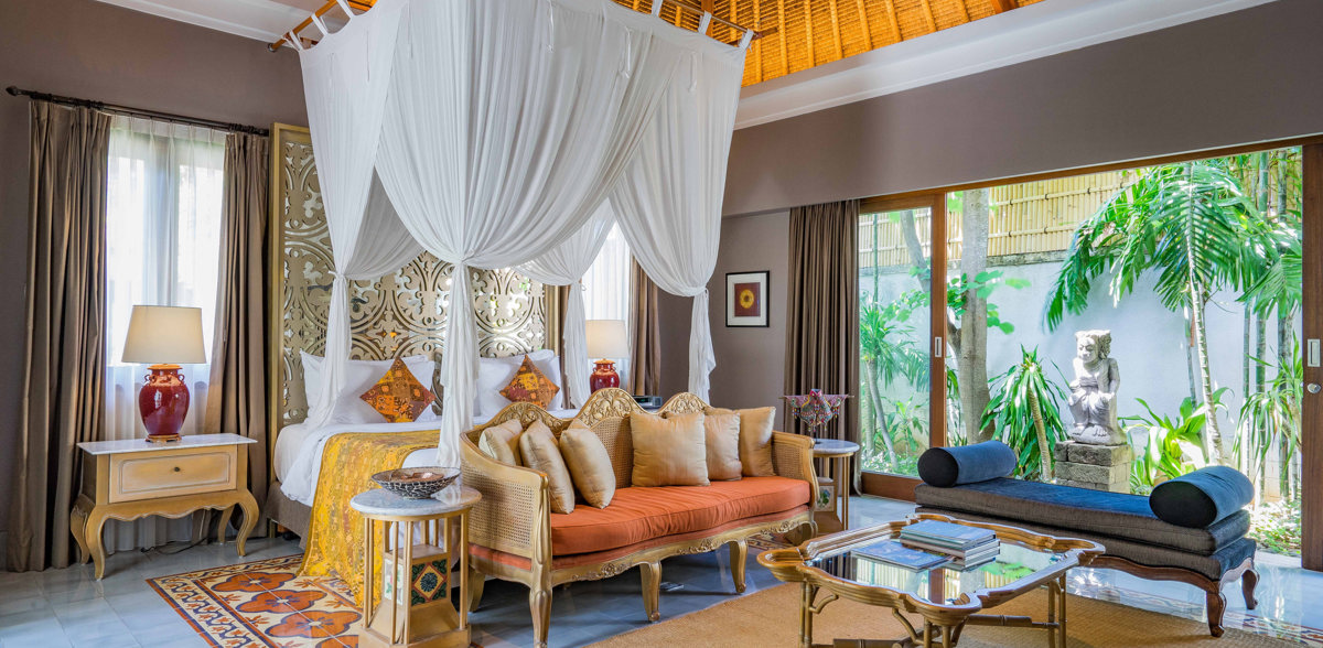 One Bedroom Villa 