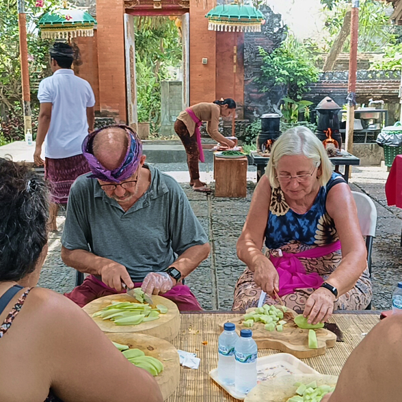 Cooking class