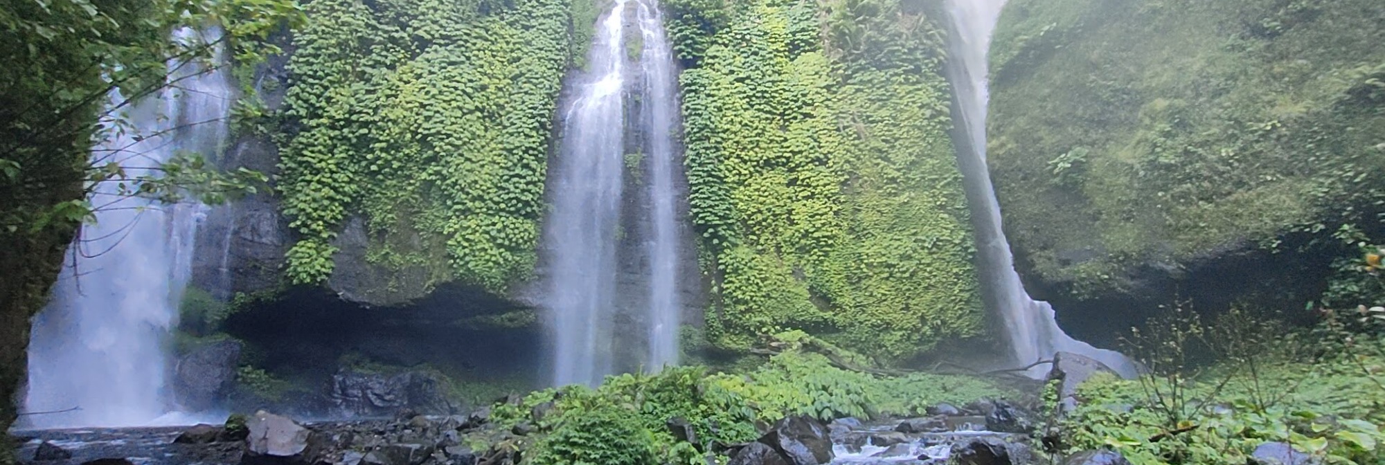 Fiji Waterfall 01