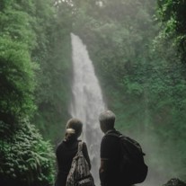 Waterfall Trekking