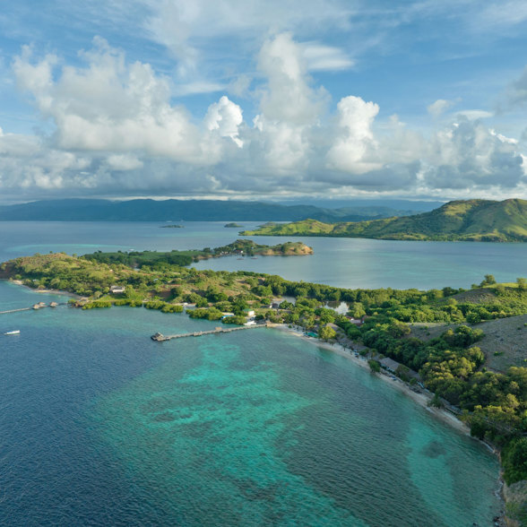 Sudamala Resort Seraya Island Overview