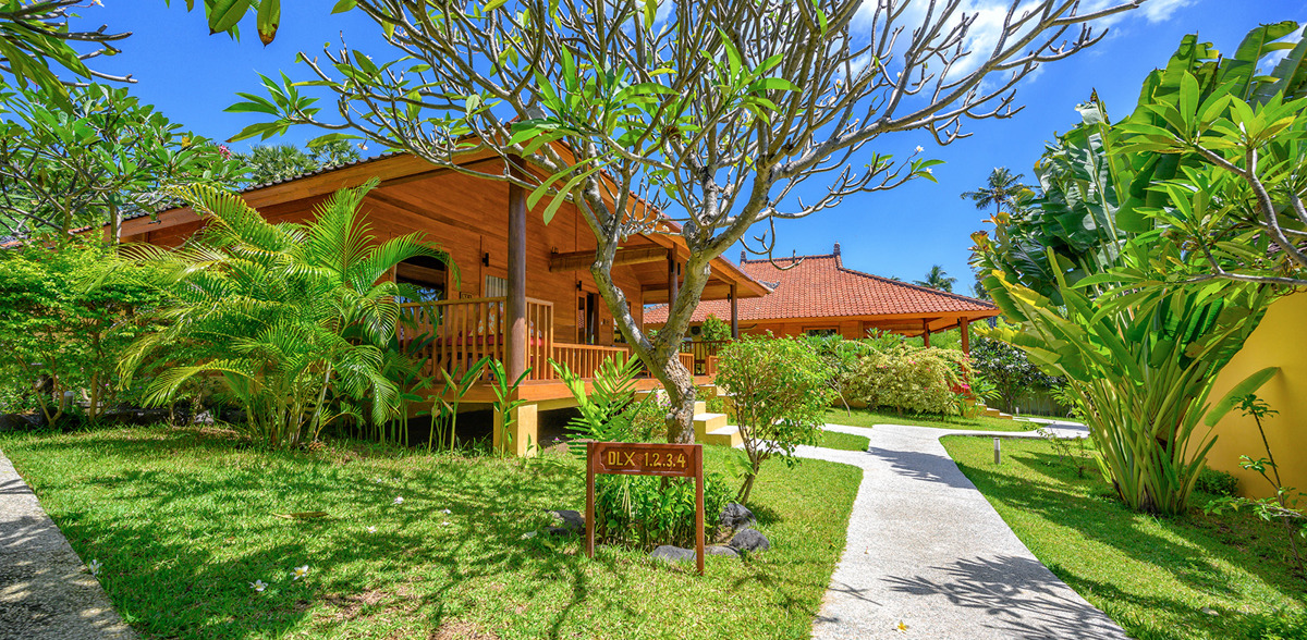 Dlx Bungalow