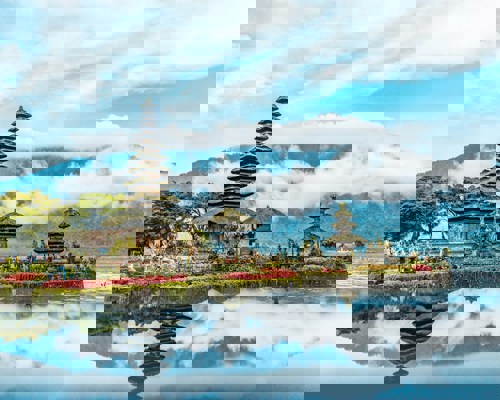 Pura Ulun Danu Temple