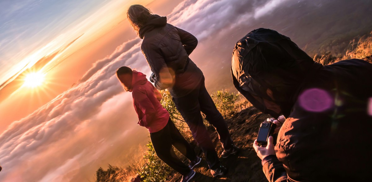 Volcano Trekking