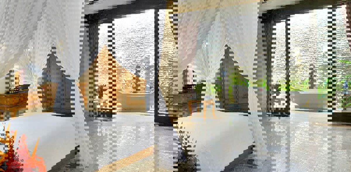 Coral Villa Garden View Suite 