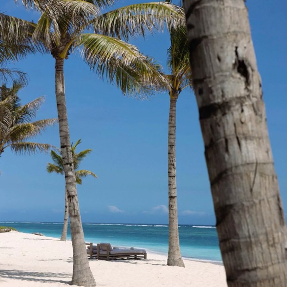 Cap Karoso Resort Sumba, Beach view