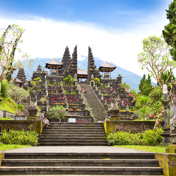 Besakih Temple