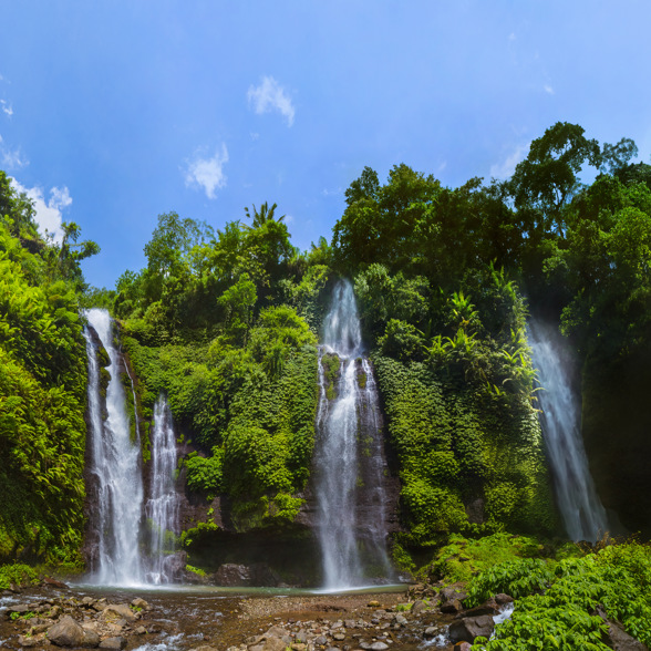 Sekumpul Waterfall