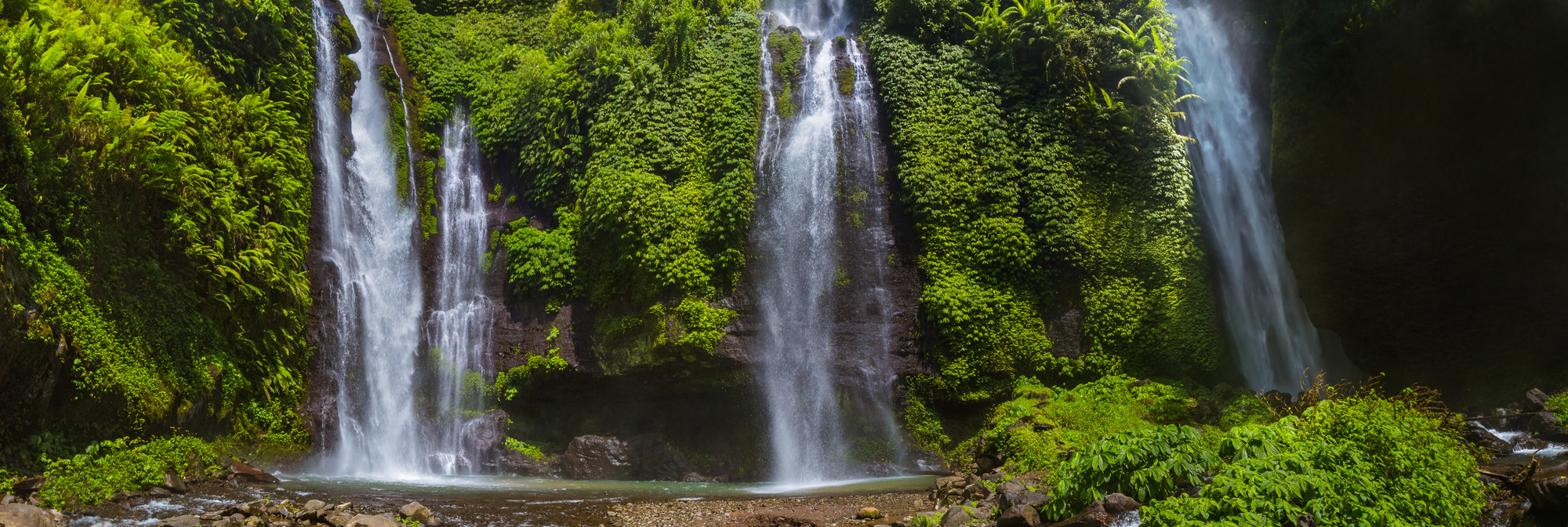 Sekumpul Waterfall 01