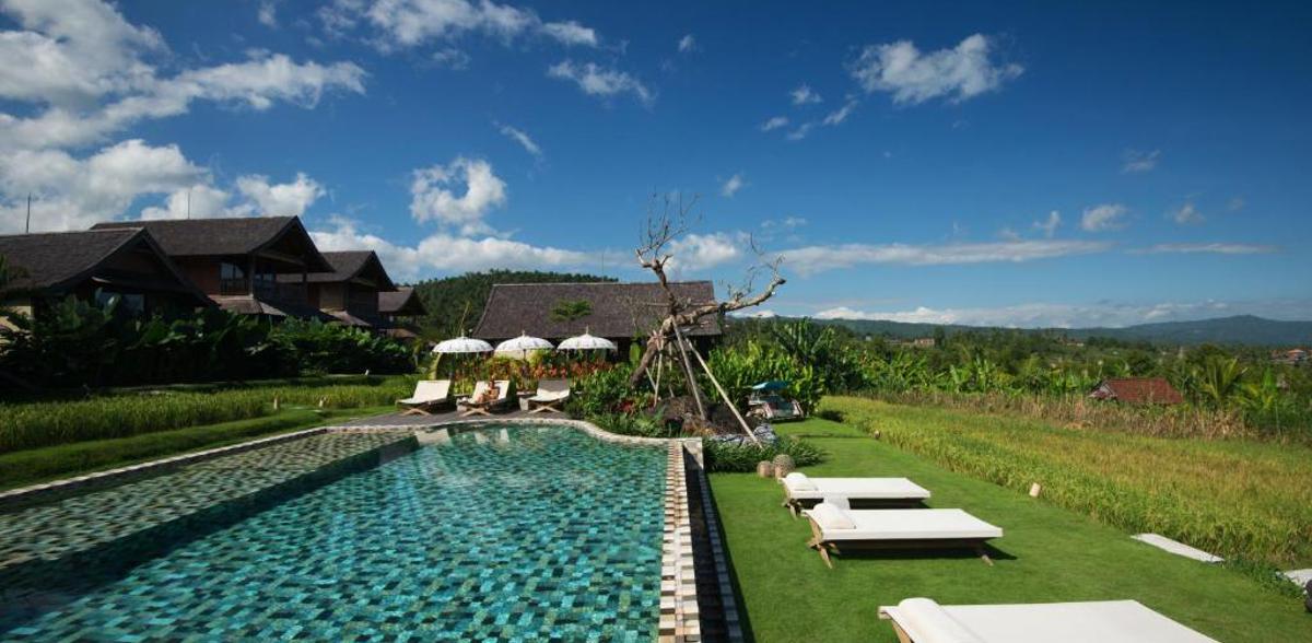 Pool view