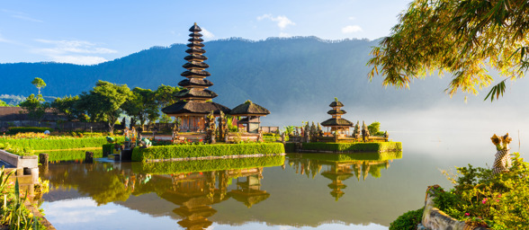 Ulun Danu Temple