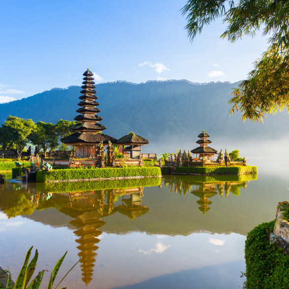 Ulun Danu Temple