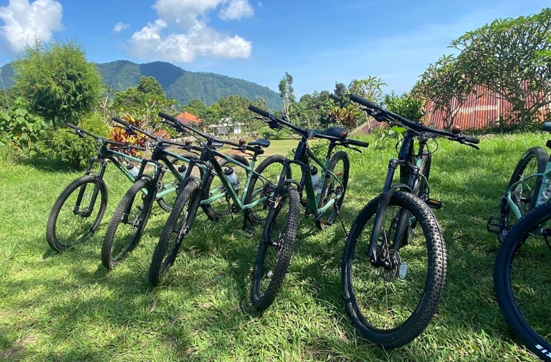 Bali Bikes