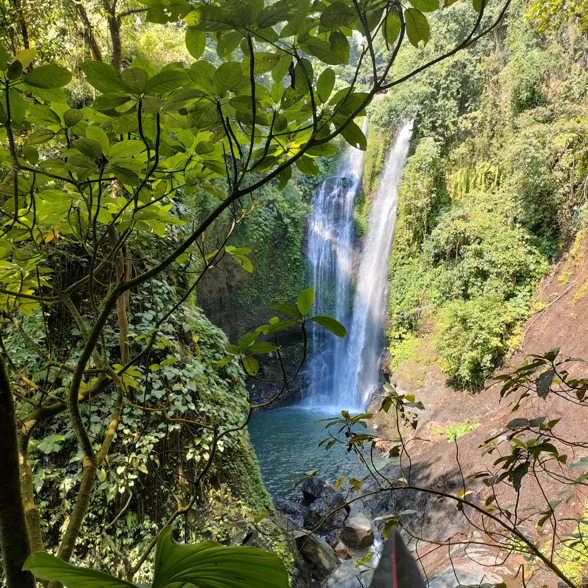 22 Lagoon Waterfall Bali