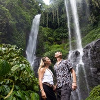 Sekumpul Waterfall Explore