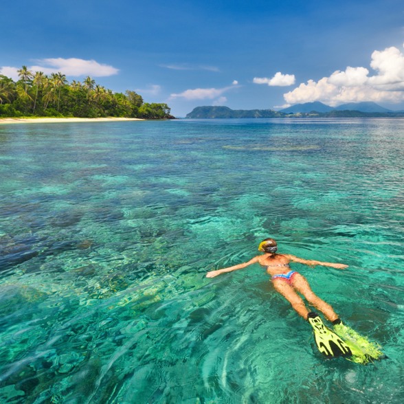 Bali Barat Nationalpark Diving Snorkel 02