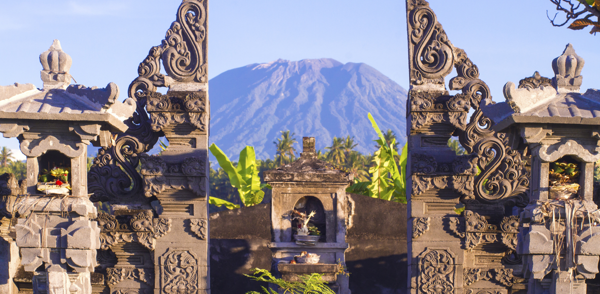 Mount Agung