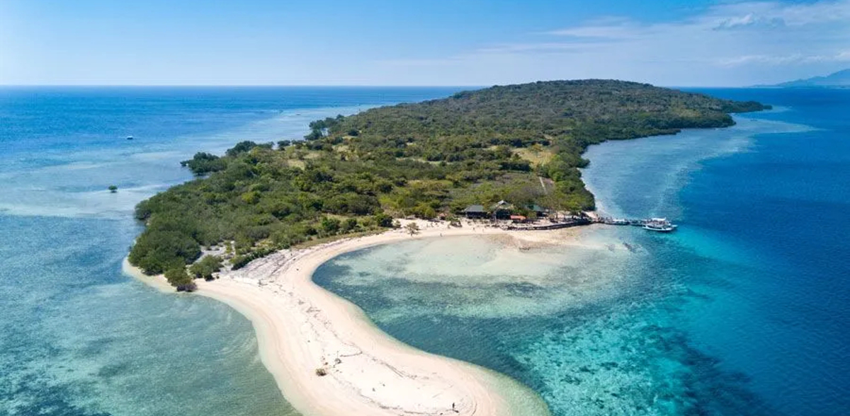 Menjangan island - Bali's hidden gem