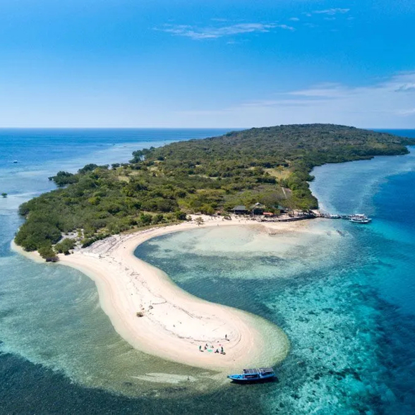 Menjangan Island Bali