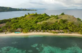 Sudamala Seraya Resort Beachfront