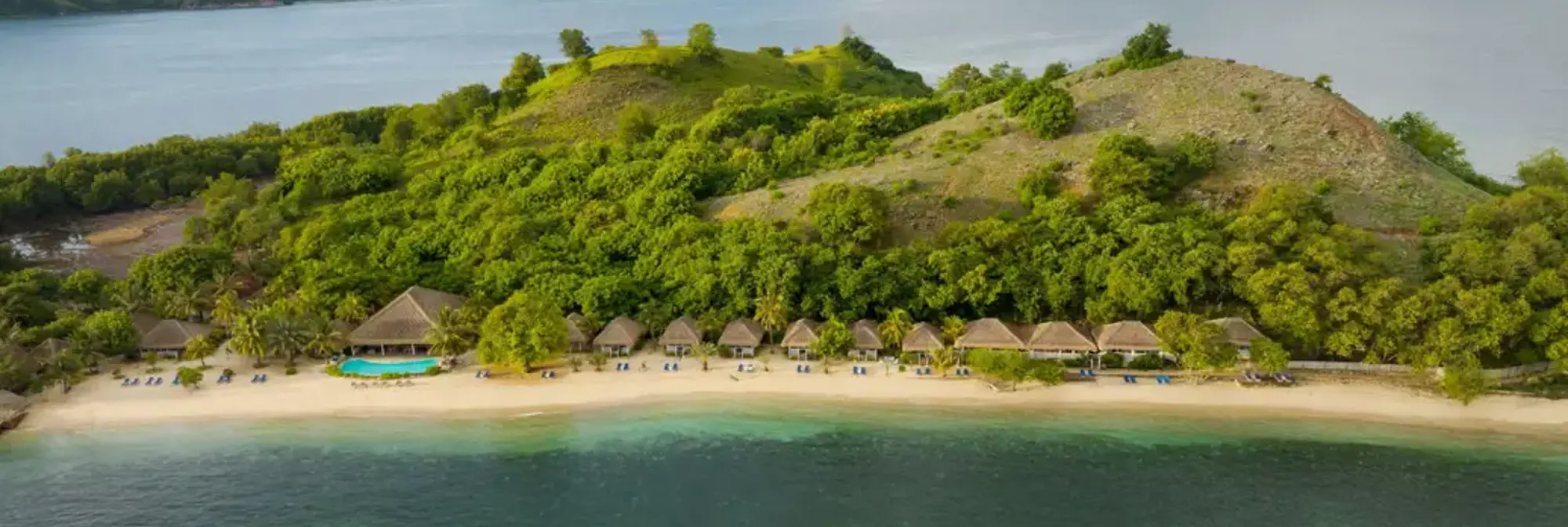 Sudamala Seraya Resort Beachfront