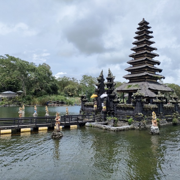 Batur Temple