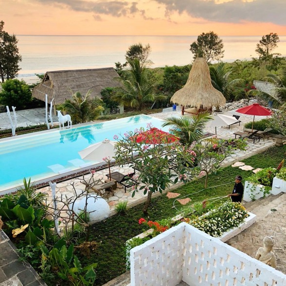 Mario Boutique Hotel Sumba Indonesia