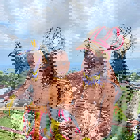 Cecer traditional village