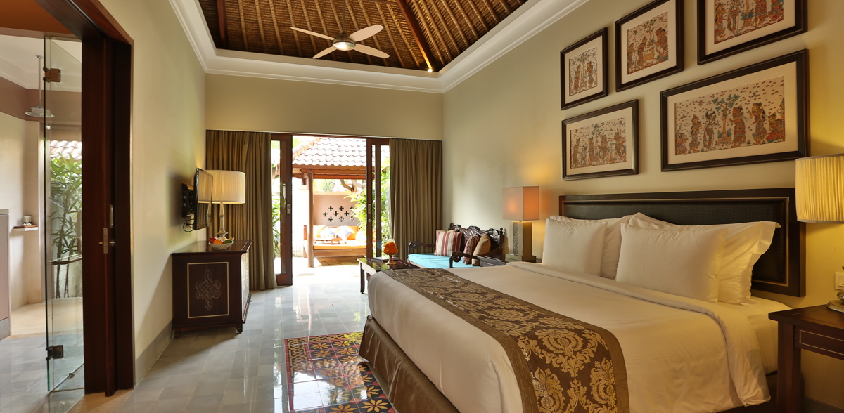 Deluxe Garden Suite