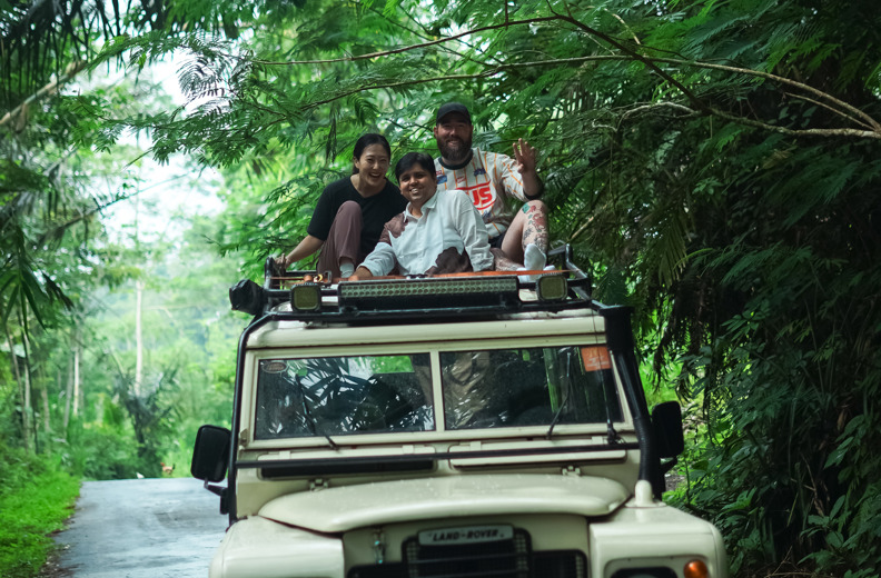 Sidemen 4WD 2
