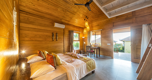 Deluxe Bungalow