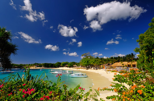 Lembongan island paradise