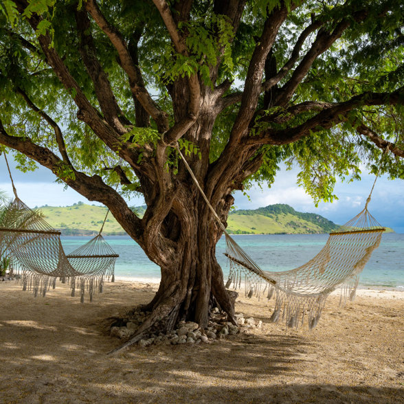 Sudamala Resort Seraya Hammock