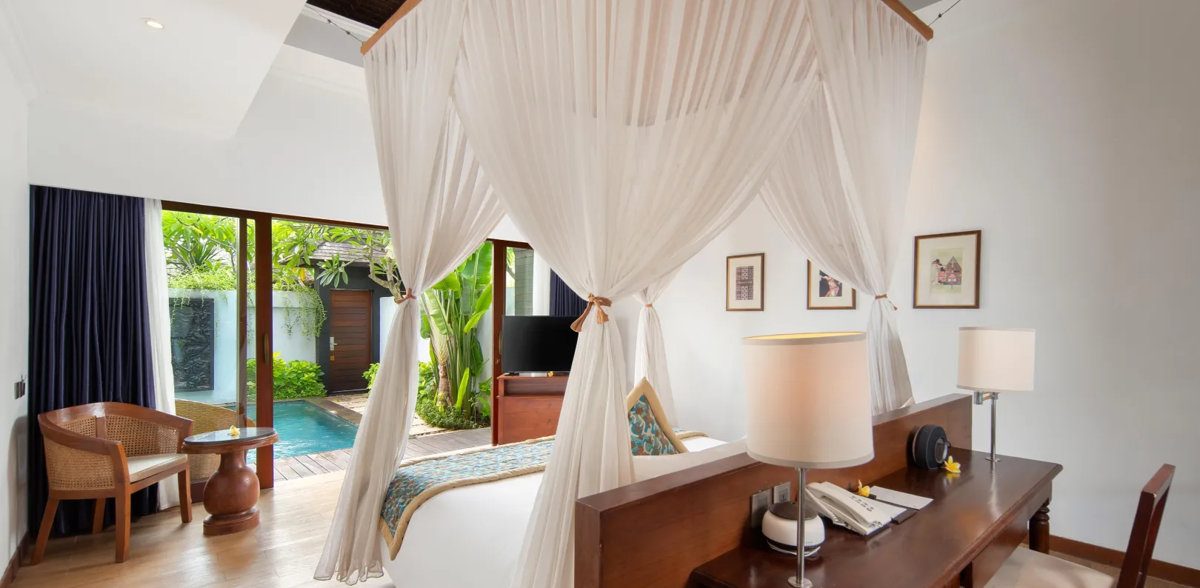 Lembongan Beach Club & Resort 10