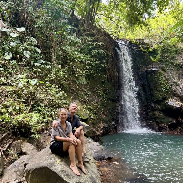 Waterfall Visit West Bali Jeep Safari