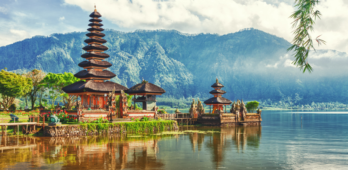 Pura Ulun Danu Temple