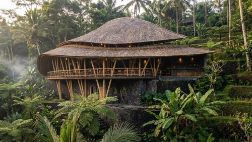 Desa Eco Jungle Lodge in Munduk