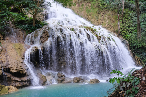 Lapopu Waterfall Sumba Indonesia
