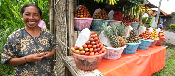 Bali Fruit Market 01