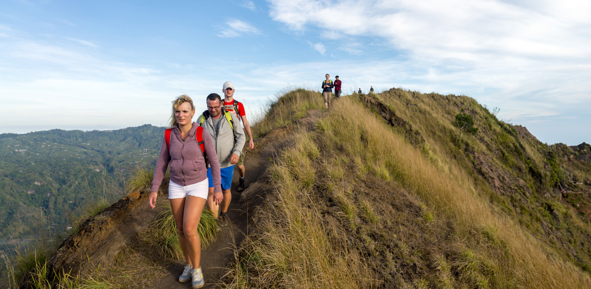 Batur Vulcano Trekking 02