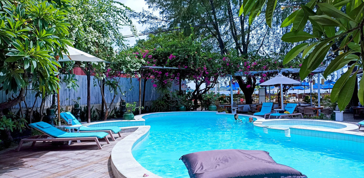 Villa Almarik Pool