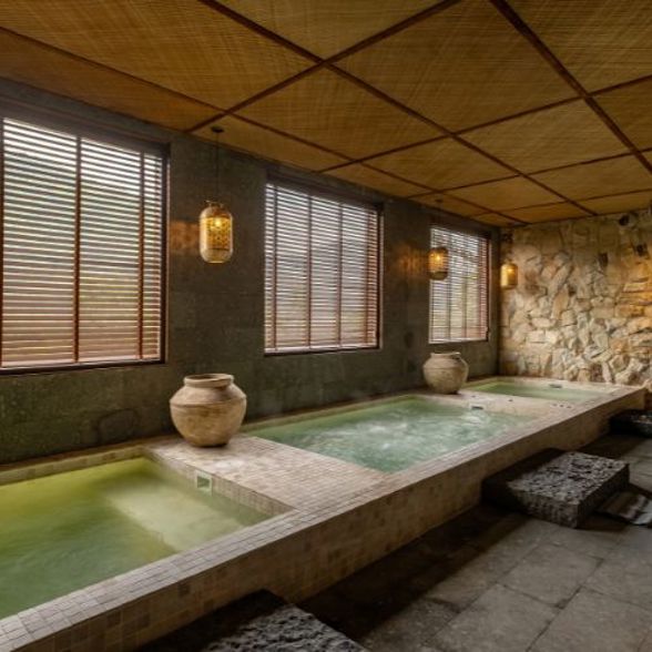 Samanvaya Ananda Luxury Spa