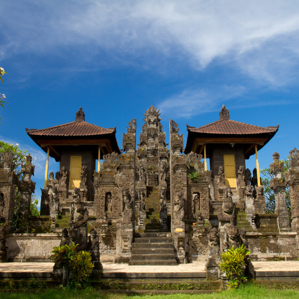 Beji Temple