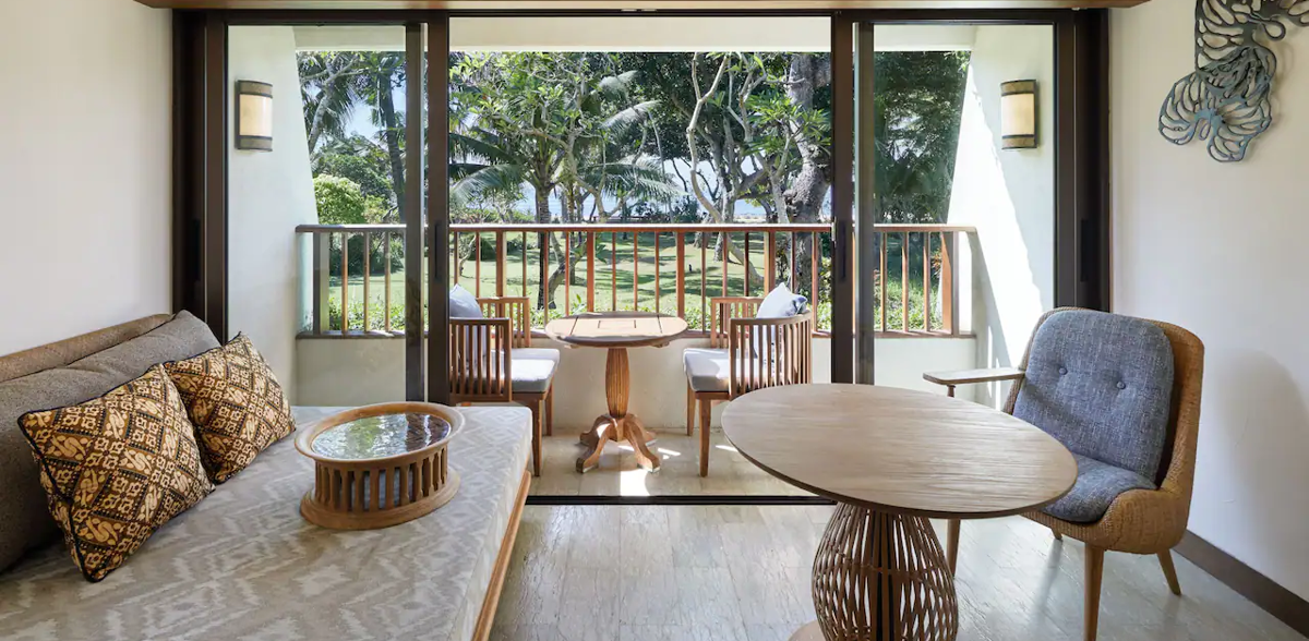 Hyatt Sanur Room 3