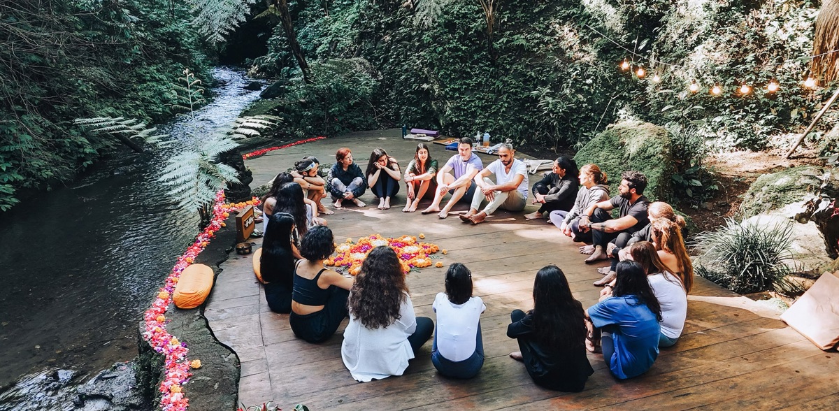 Spirituel Group Sessions 