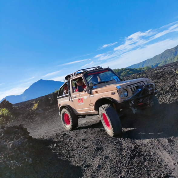 Bali Batur Jeep Daytrip