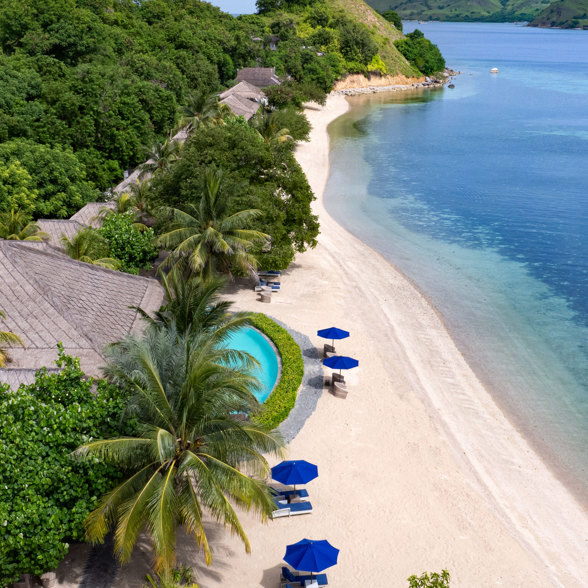 Sudamala Botique Resort Seraya Beachfront Flores