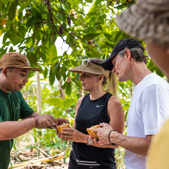 Explore the nature with your guide